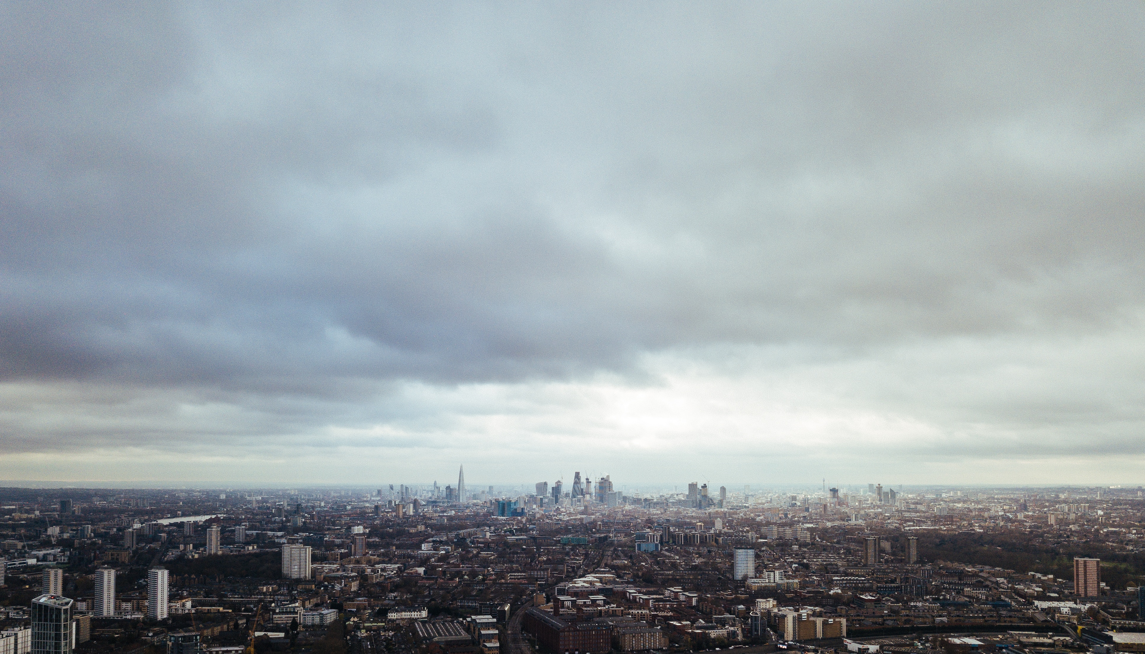 central London office space take-up